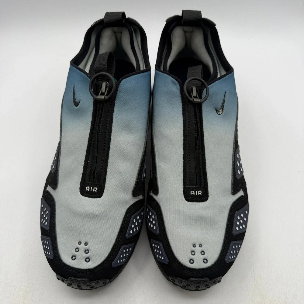 Nike Air Sunder Max Shoes Womens Size 12 Blue Grey Lifestyle HJ8080-401